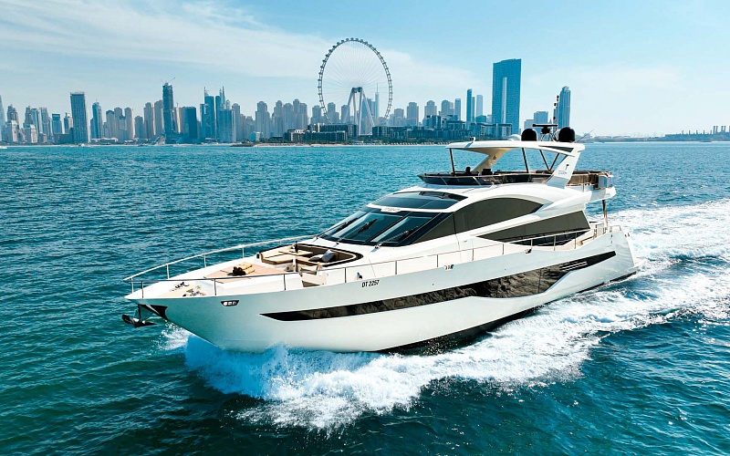 Galeon 780